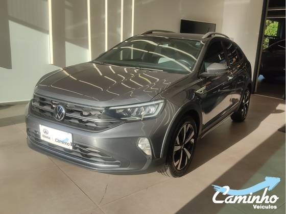 VOLKSWAGEN NIVUS 1.0 200 TSI TOTAL FLEX HIGHLINE AUTOMÁTICO